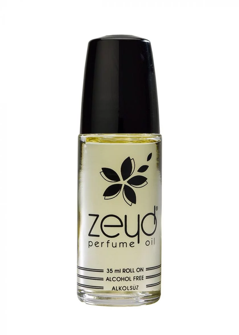Itır Kokusu Alkolsüz Esans Roll on EDP Unisex 35 ml - Görsel 2