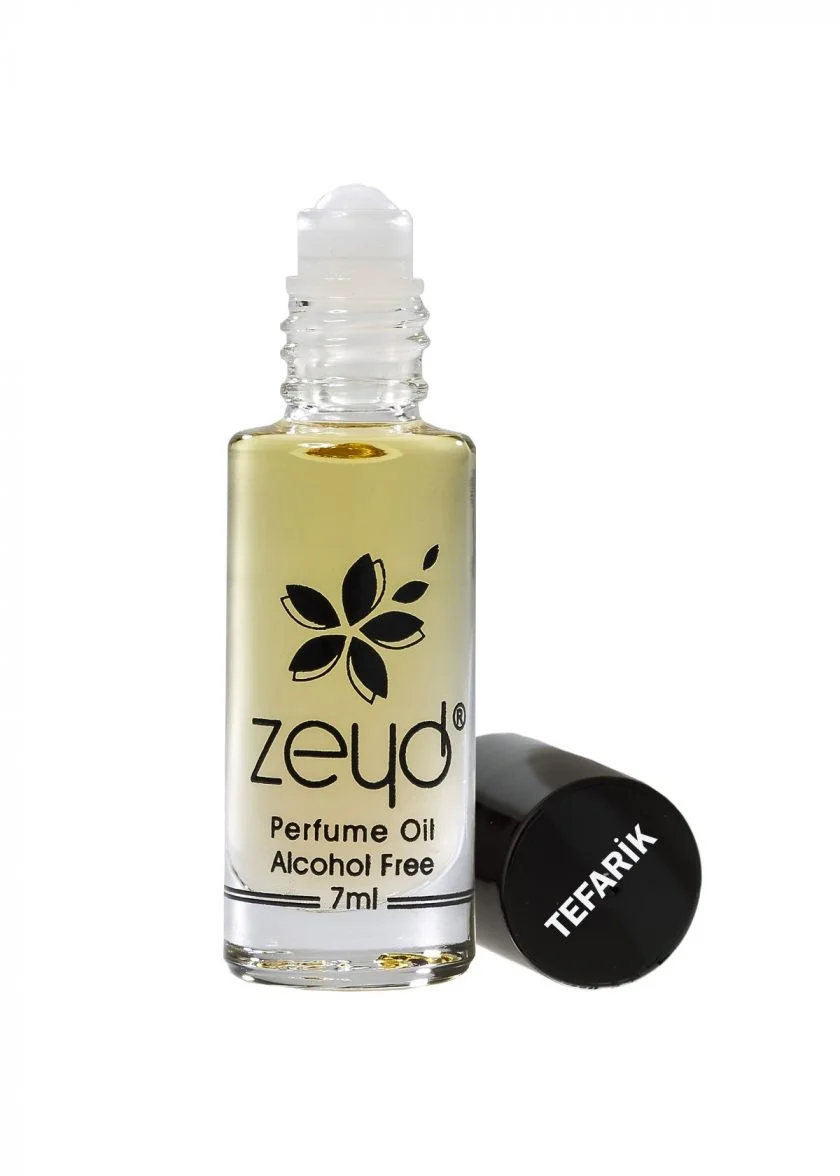 Tefarik Kokusu Alkolsüz Esans Roll on EDP Unisex 7 ml
