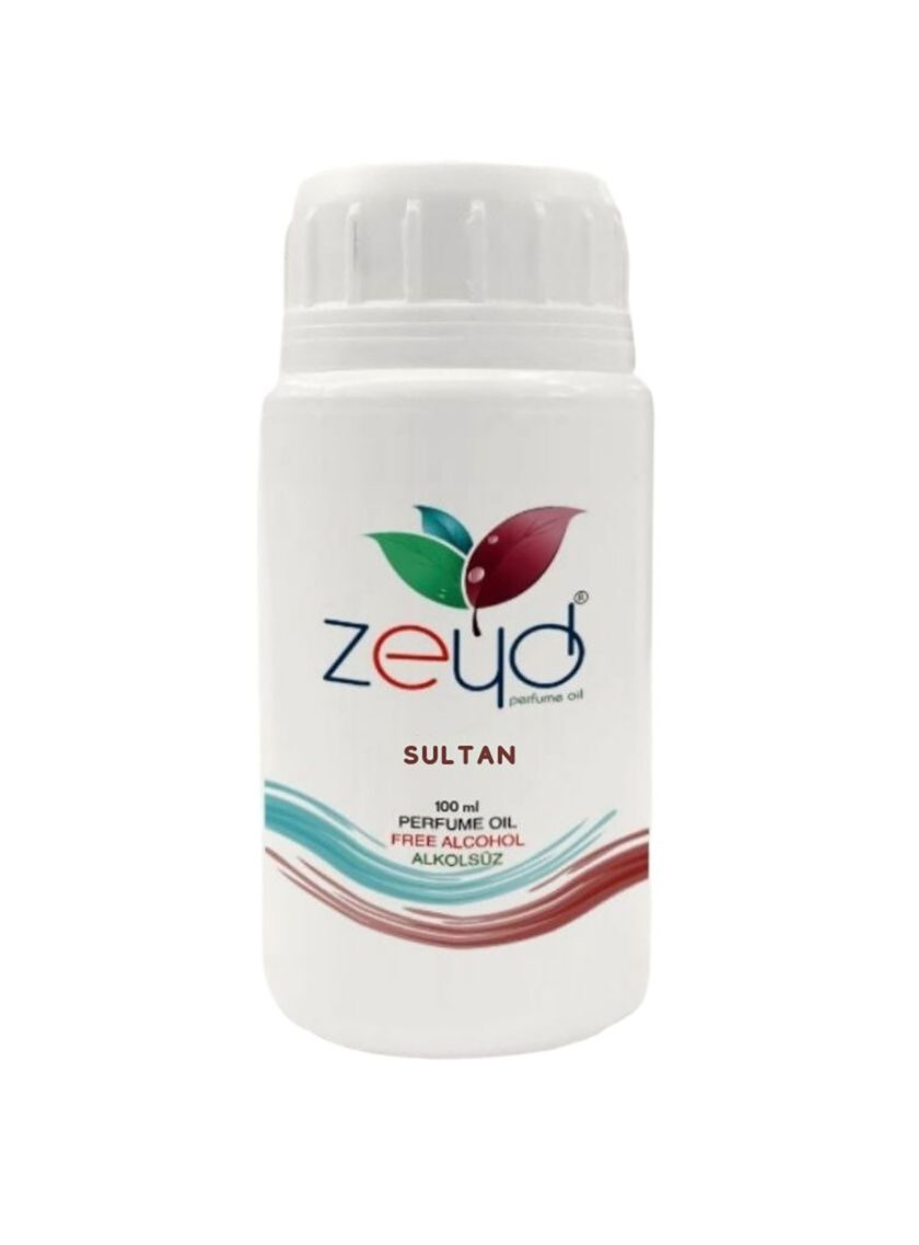 – Sultan Litrelik Parfüm Esansı - 100 ml