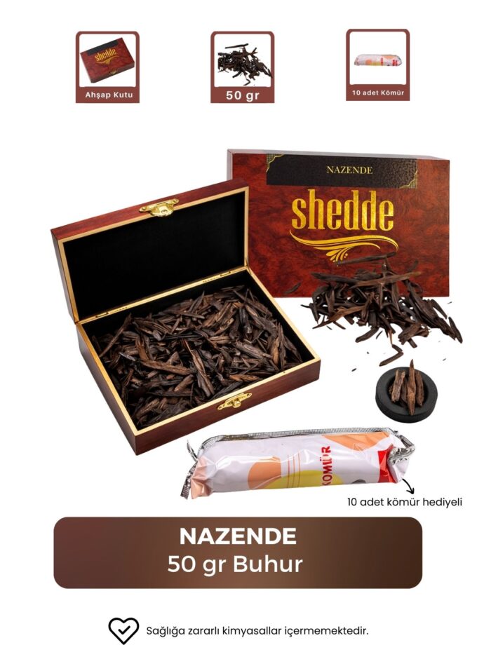 Gül Yağının Faydaları – Ana Sayfa Oud Nazende Buhur 50 gr Öd Ağacı Odun Parçaları ve 10 Adet Kömür