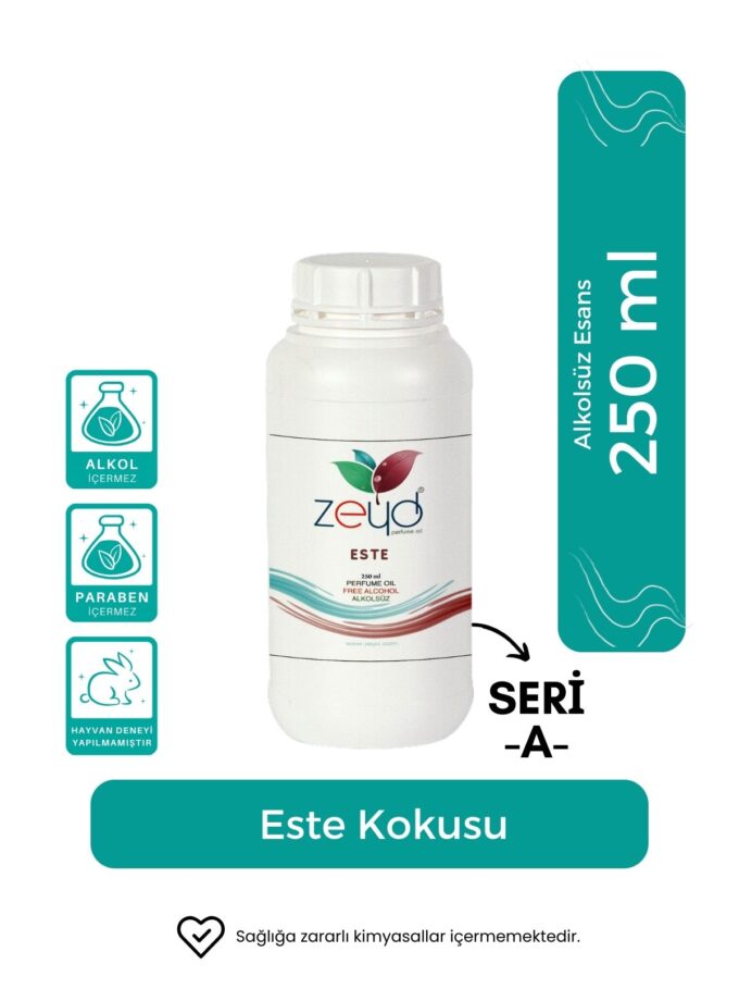 Este Litrelik Parfüm Esansı